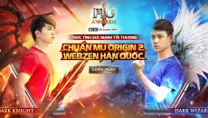 Chuẩn MU Webzen Hàn Quốc